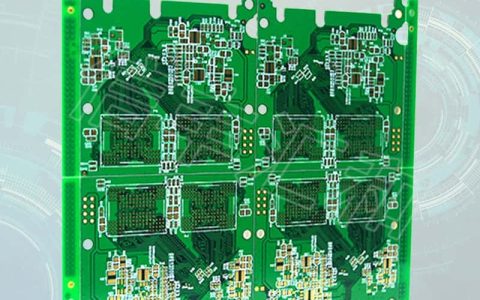 多層pcb盲孔和埋孔工藝
